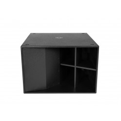 OMNITRONIC FH-18 hornloaded Subwoofer